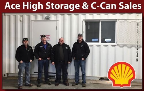 Thanks Shell Canada!,